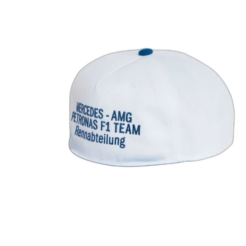 adidas x Mercedes AMG Petronas Formula 1 Team Blue Wonder Cap 'White'