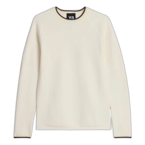adidas x Wales Bonner x Y3 Knit Base Top Asia Sizing 'Crew White'