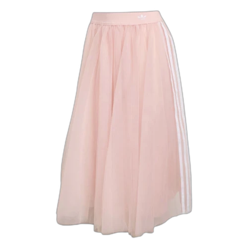 Adidas Originals Tulle Casual Long Skirt Women's