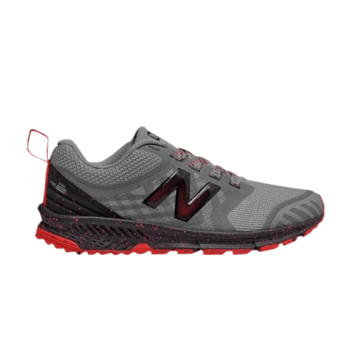 New Balance FuelCore Nitrel v3 Big Kid 'Steel Flame'