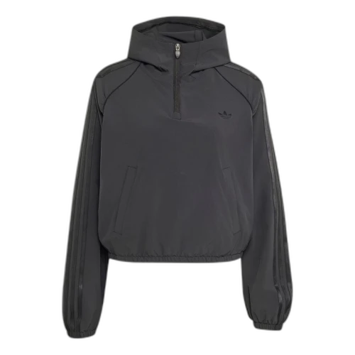adidas Sport Coverup Asia Sizing 'Black' (Women's)