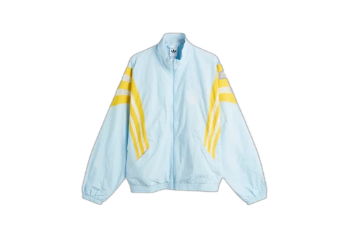 adidas Santiago Track Jacket 'Ice Blue'