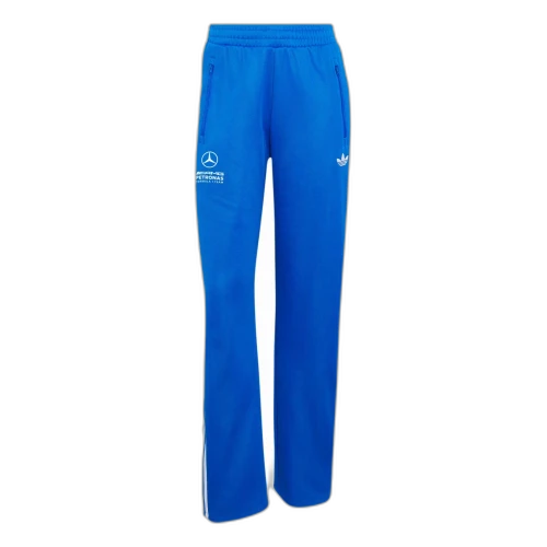Adidas Originals Racing Pants Women's Bird Feather Blue/White Moderate