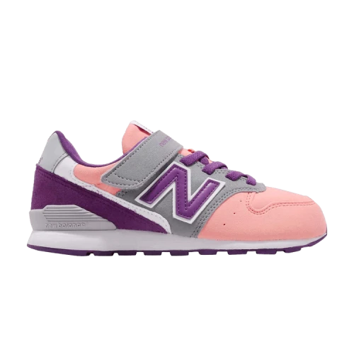 New Balance 996 Wide Kids 'Pink Purple'