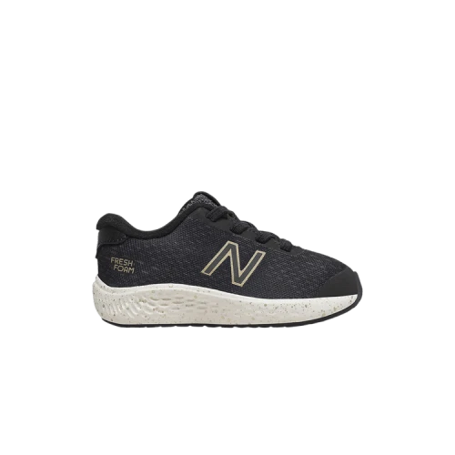 (GS) New Balance Fresh Foam Arishi Next V1 Running Sneaker 'Black'