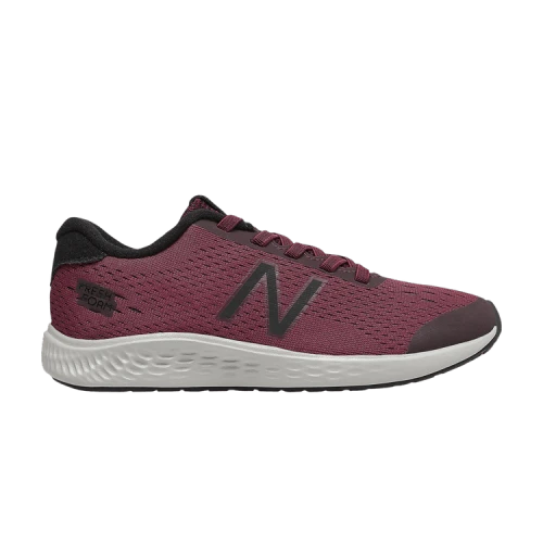 New Balance Fresh Foam Arishi NXT Slip-On Big Kid Wide 'Burgundy'