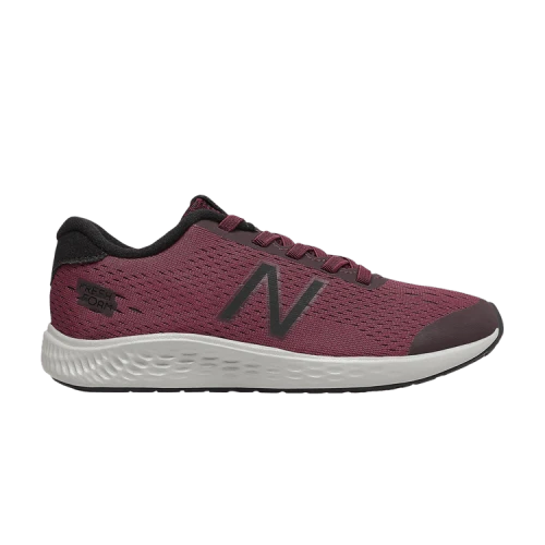 New Balance Fresh Foam Arishi NXT Slip-On Big Kid 'Burgundy'