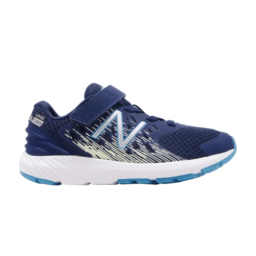 New Balance VURGTGP Little Kid Wide 'Blue & White'