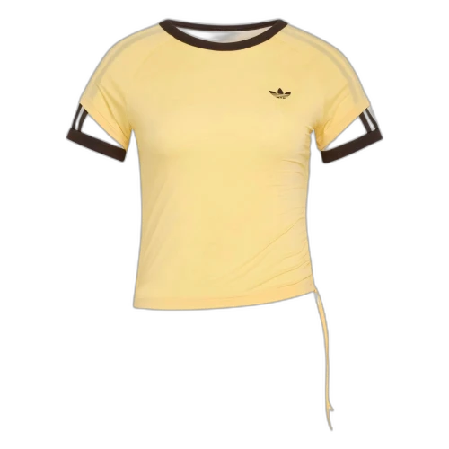 Adidas Originals double layered Cali T-shirt