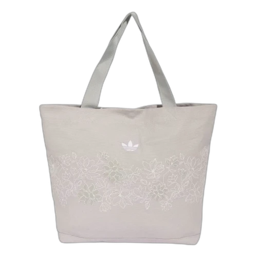 adidas Floral Tote Bag 'Grey Two' (Women's)