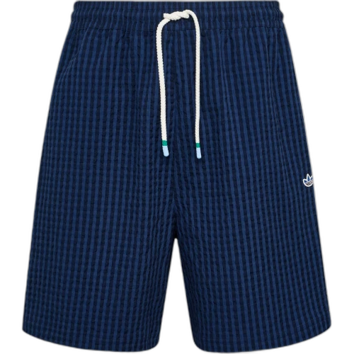 Adidas Originals Casual Shorts Men's Dark Indigo Moderate