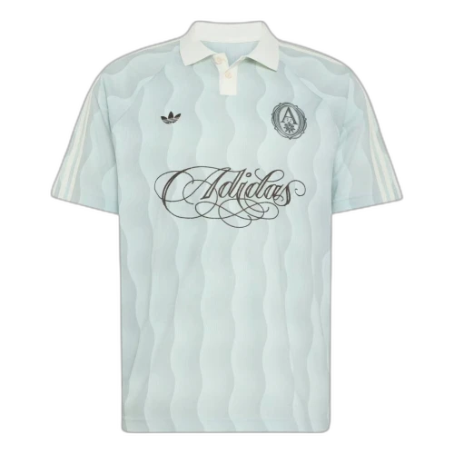 adidas Summer Jersey Asia Sizing 'Wonder Sage'