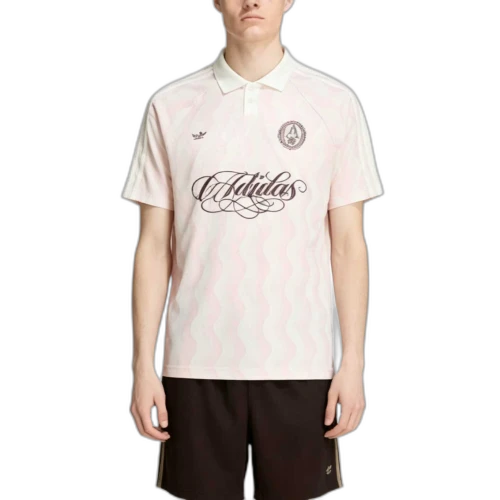 adidas Summer Glow Jersey Asia Sizing Asia Sizing 'Sandy Pink'