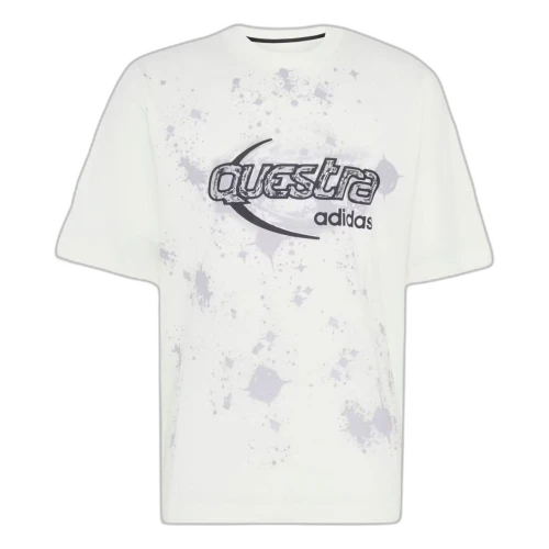 adidas Adilenium Season 5 Questra Graphic T-Shirt 'White'