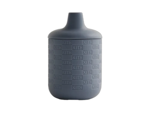 Kith Kids Mushie Silicone Sippy Cup Elevation