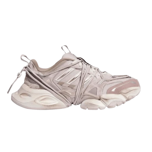 adidas XLG Runner Deluxe 2.0 'Grey Metallic Crystal White'
