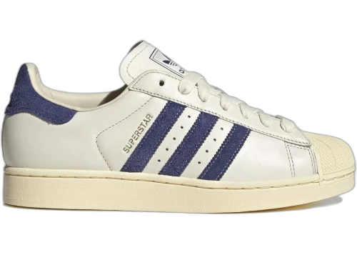 adidas Superstar II Off White Victory Blue