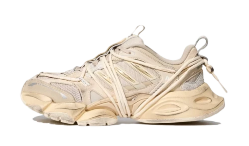 adidas XLG Runner Deluxe 2.0 Wonder White Linen