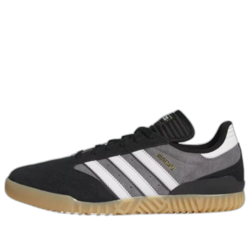 adidas Busenitz Indoor 'Black White Grey'