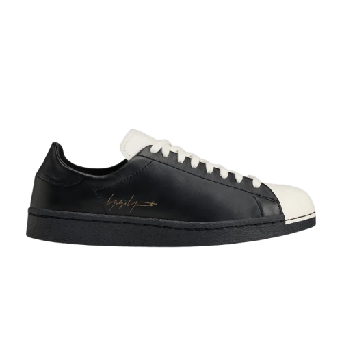 adidas Y-3 Superstar 'Black Off White'