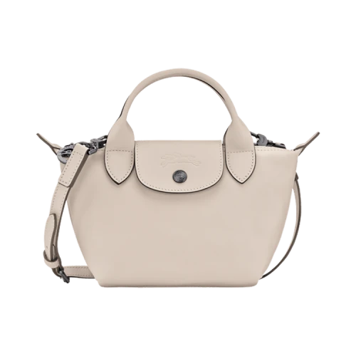 Longchamp Le Pliage Xtra XS Handbag 'Paper'