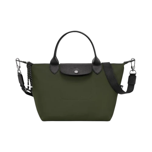 Longchamp Le Pliage Energy S Tote Bag Khaki