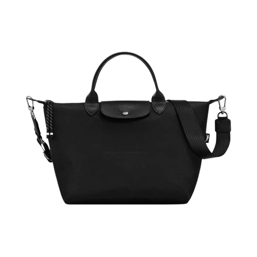 Longchamp Le Pliage Energy L Tote Black