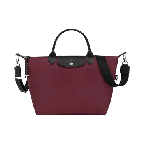Longchamp Le Pliage Energy L Handbag 'Burgundy'