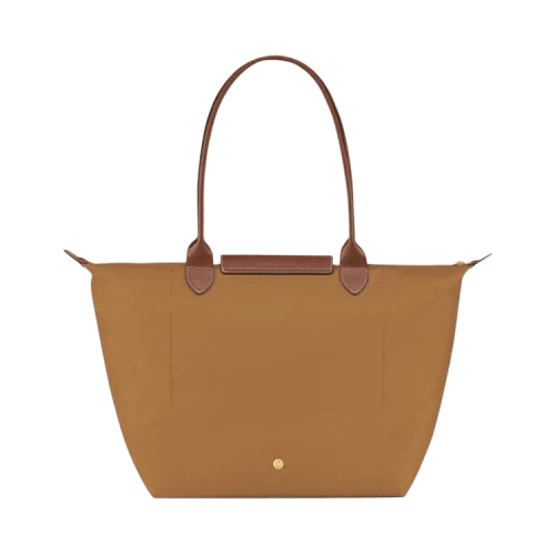 Longchamp Le Pliage Original L Tote Bag 'Fawn'