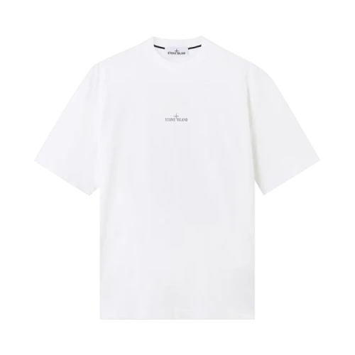 Stone Island Short-Sleeve T-Shirt 'White'