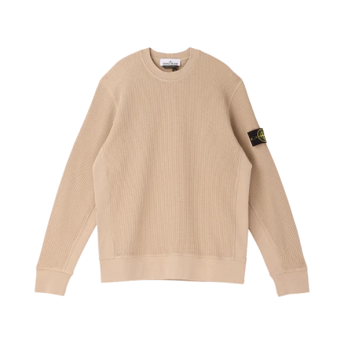 Stone Island Sweatshirt 'Desert Sand'