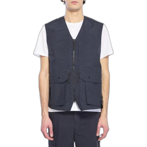Stone Island Zipped Vest
