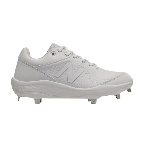 New Balance Fresh Foam 3000v5 Metal Triple White (2E Wide)