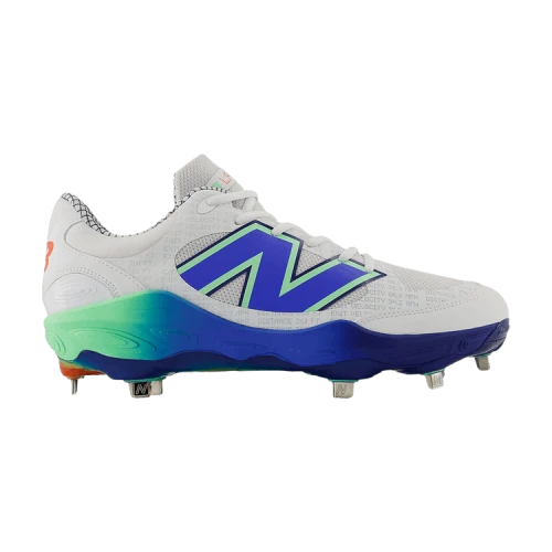 New Balance 3000v7 Lab Work White Electric Jade Bright Lapis