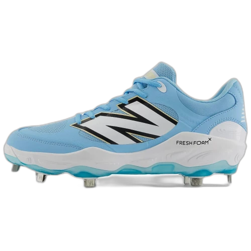 New Balance Fresh Foam 3000v7 Team Carolina White