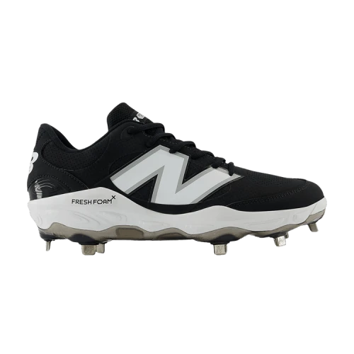 New Balance Fresh Foam 3000v7 Synthetic Black White