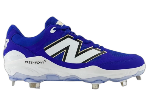 New Balance Fresh Foam 3000v7 Team Royal White