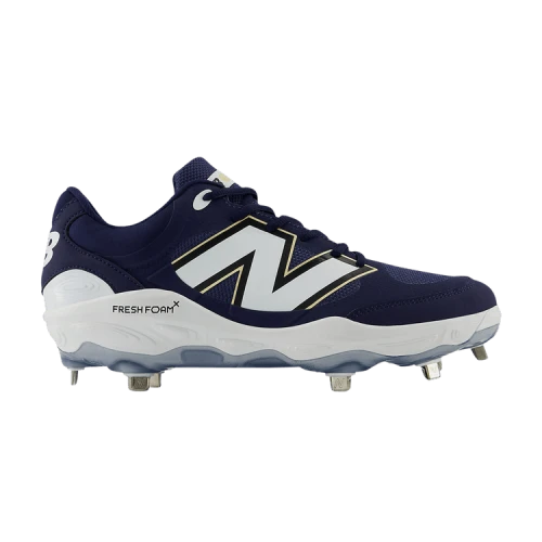 New Balance Fresh Foam 3000v7 Team Navy White