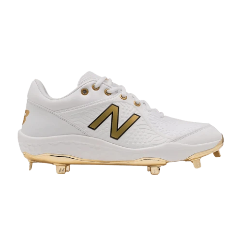 New Balance Fresh Foam 3000v5 Metal White Gold