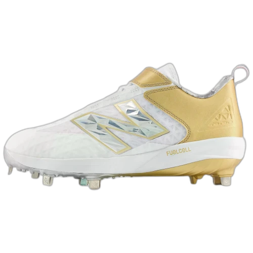New Balance FuelCell 4040 v8 White Gold Red