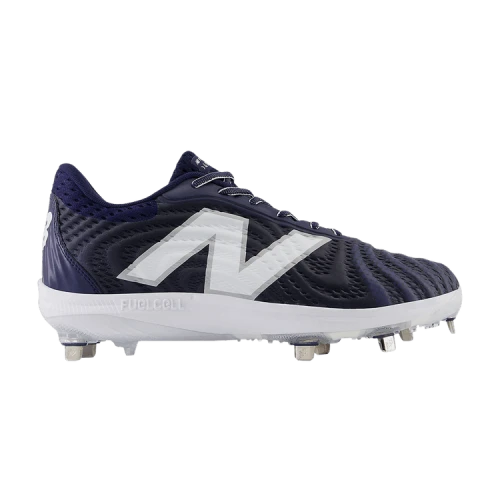 New Balance FuelCell 4040 v7 Metal Team Navy Optic White