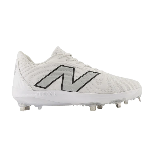 New Balance FuelCell 4040 v7 Metal Optic White Raincloud