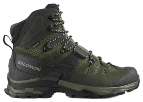 Salomon Quest 4 Gore-Tex Olive Night Peat Safari