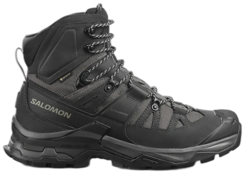 Salomon Quest 4 Gore-Tex Magnet Black Quarry