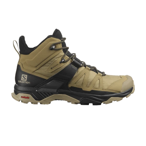 Salomon X Ultra 4 Mid GORE-TEX 'Kelp Safari'