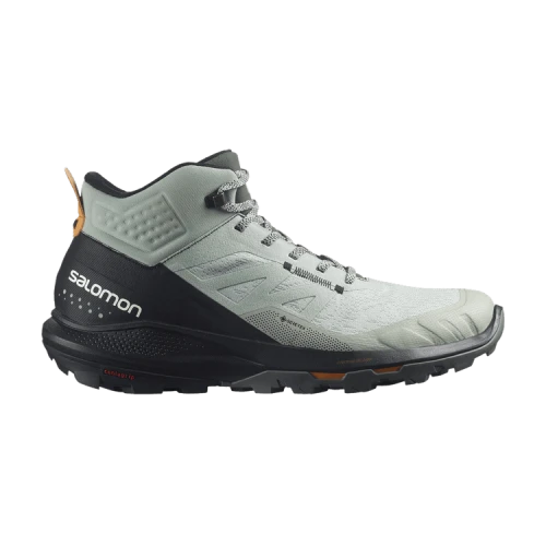 Salomon Outpulse Mid GORE-TEX 'Wrought Iron Black'