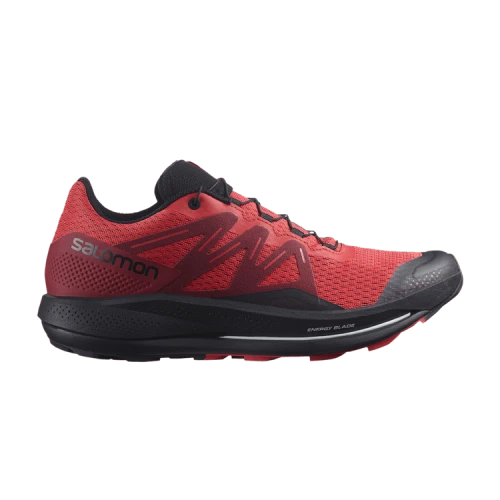 Salomon Pulsar Trail 'Poppy Red Black'