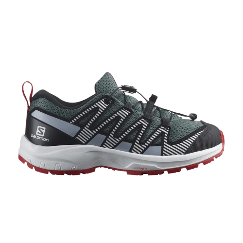 Salomon XA Pro V8 Junior 'Stormy Weather'