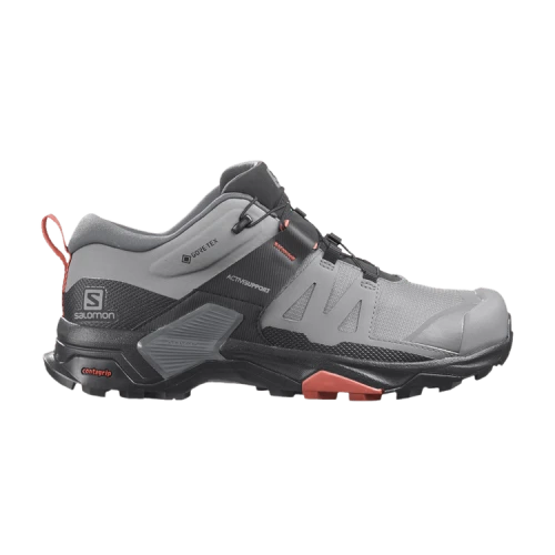 Salomon X Ultra 4 GORE-TEX 'Alloy Burnt Sienna' (Women's)
