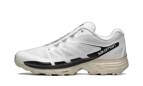 Salomon XT-Wings 2 Vanilla Ice Black